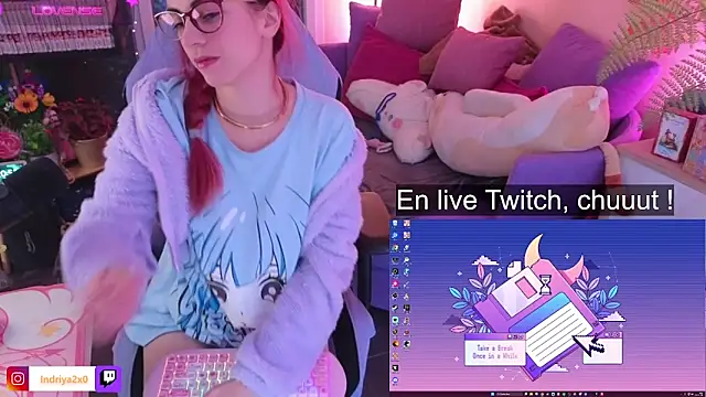 Indriya2x0 online show from March 2026 07:52:01 PM