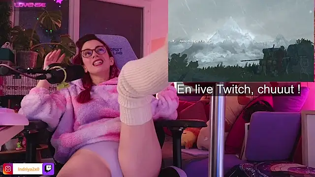 Indriya2x0 online show from February 2026 09:04:01 PM