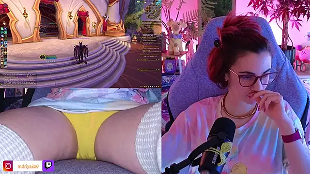 Indriya2x0 online show from March 2026 09:25:01 PM