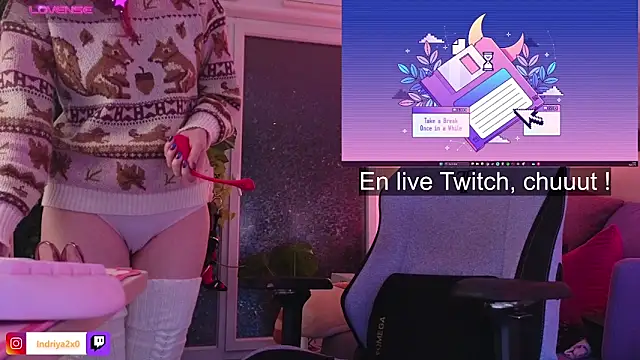 Indriya2x0 online show from February 2026 08:53:02 PM