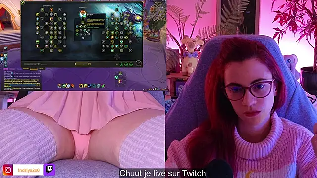 Indriya2x0 online show from April 2026 07:43:02 PM