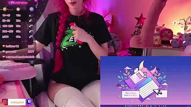 Indriya2x0 online show from January 2025 08:44:01 PM