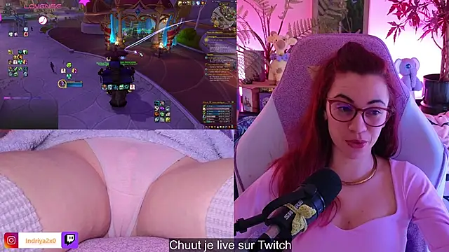 Indriya2x0 online show from April 2026 07:38:02 PM