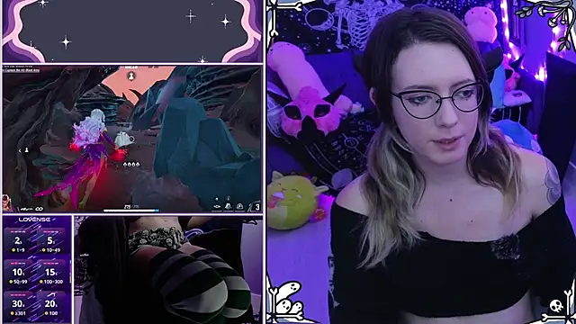 AnneSao online show from March 2026 11:17:01 PM