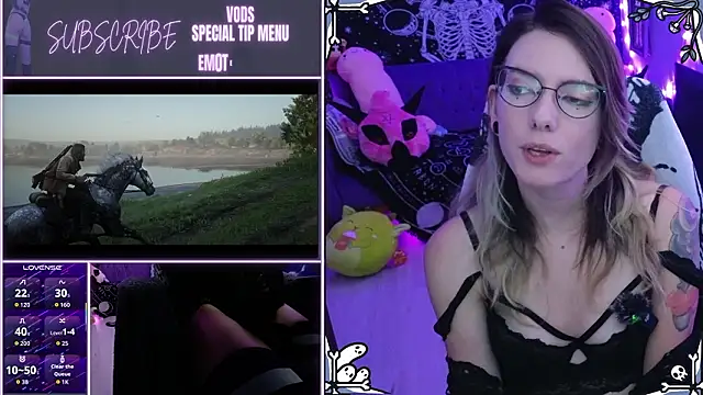 AnneSao online show from March 2026 11:16:02 PM