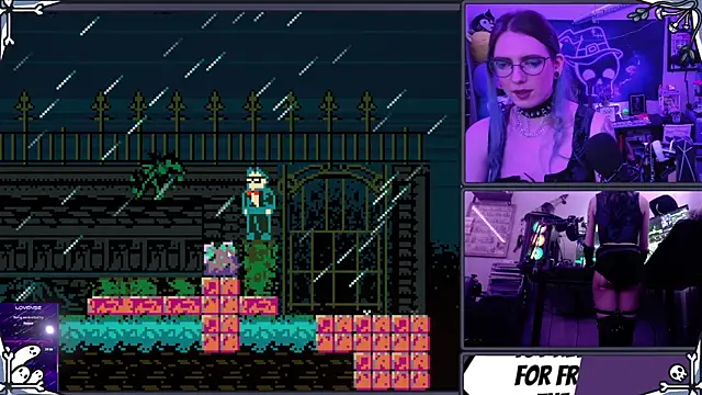 Snapshot of AnneSao chatting on October 2025 11:15:01 PM AnneSao online show from October 2025 11:15:01 PM