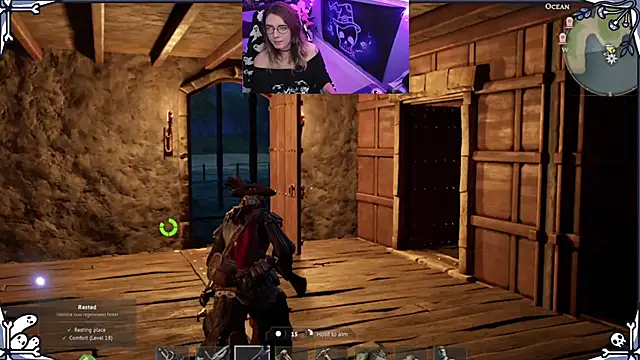 AnneSao online show from April 2026 11:22:02 PM