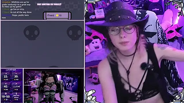 AnneSao online show from April 2026 11:50:02 PM