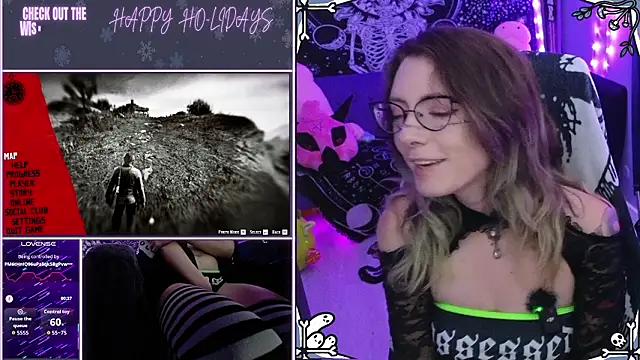 AnneSao online show from March 2026 11:16:01 PM