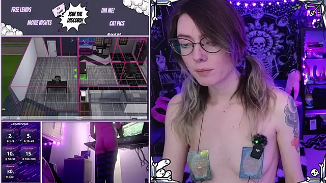 AnneSao online show from January 2026 12:36:02 AM