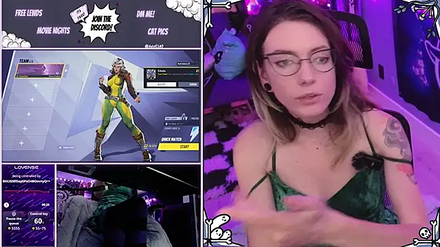 AnneSao online show from March 2026 12:39:01 AM