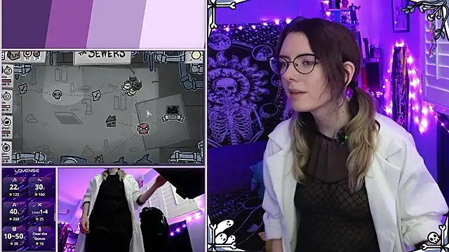 AnneSao online show from February 2026 12:11:01 AM