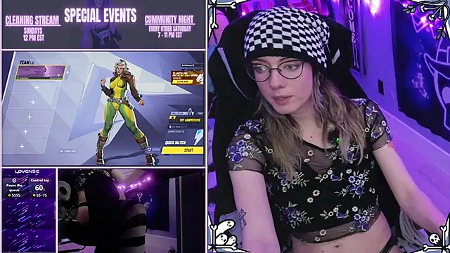 AnneSao online show from February 2026 12:19:02 AM