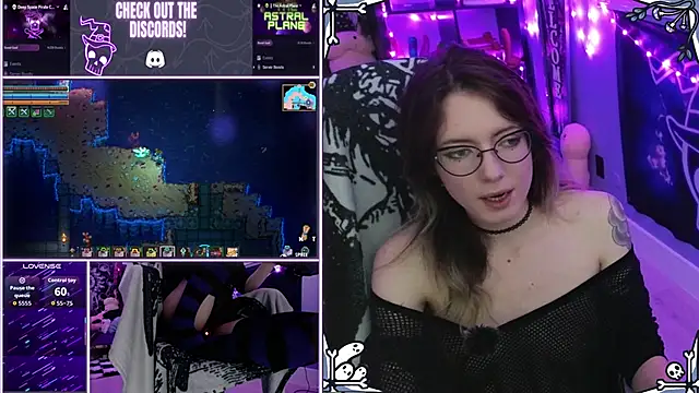 AnneSao online show from February 2026 12:21:02 AM