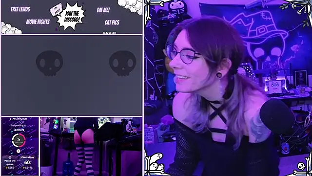 Snapshot of AnneSao chatting on December 2025 12:09:02 AM AnneSao online show from December 2025 12:09:02 AM