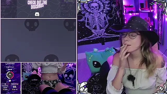 AnneSao online show from March 2026 11:43:02 PM