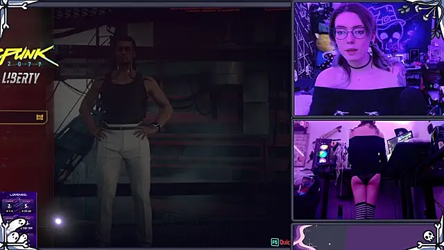 Snapshot of AnneSao chatting on November 2025 12:21:02 AM AnneSao online show from November 2025 12:21:02 AM