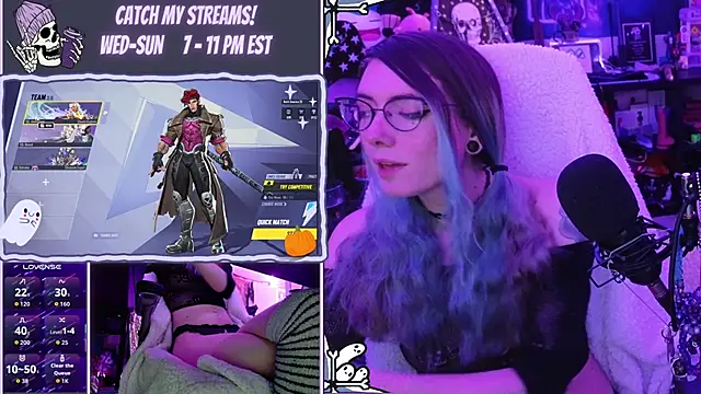 Snapshot of AnneSao chatting on November 2025 12:14:01 AM AnneSao online show from November 2025 12:14:01 AM