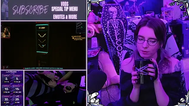 Snapshot of AnneSao chatting on December 2025 12:21:02 AM AnneSao online show from December 2025 12:21:02 AM