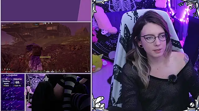 AnneSao online show from March 2026 11:21:02 PM