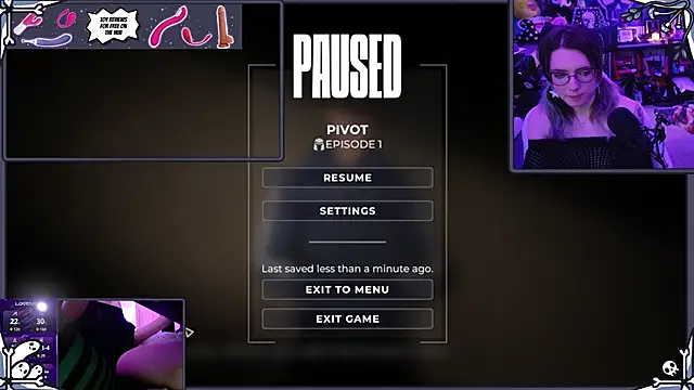 Snapshot of AnneSao chatting on November 2025 12:55:01 AM AnneSao online show from November 2025 12:55:01 AM