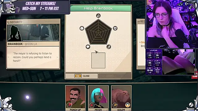 Snapshot of AnneSao chatting on November 2025 12:22:01 AM AnneSao online show from November 2025 12:22:01 AM