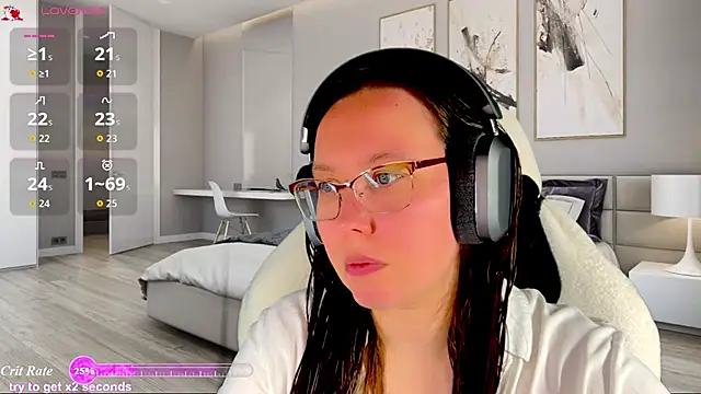 Snapshot of Victoria_Romans chatting on July 2026 09:20:01 AM Victoria Romans online show from July 2026 09:20:01 AM