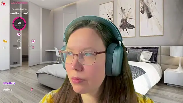 Victoria Romans online show from April 2026 05:43:02 AM