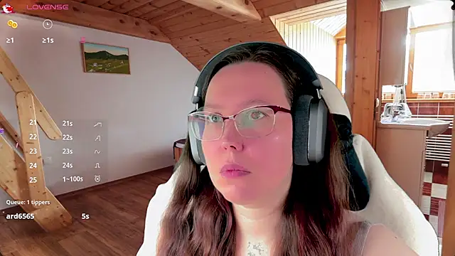 Victoria Romans online show from March 2026 11:22:02 AM