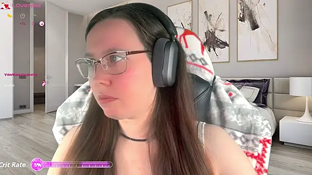 Victoria Romans online show from December 2025 10:12:02 PM