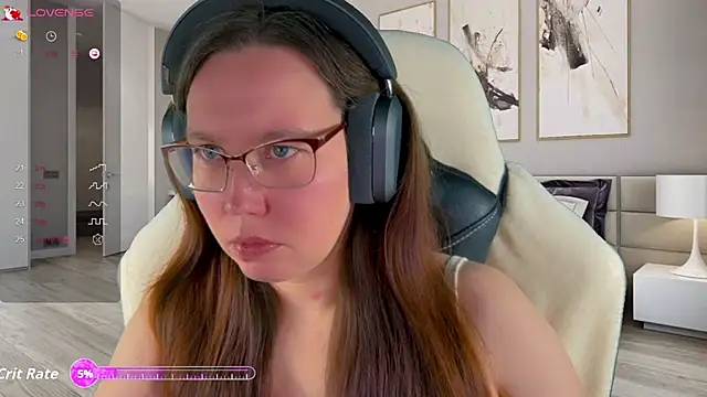 Victoria Romans online show from November 2025 09:03:02 PM