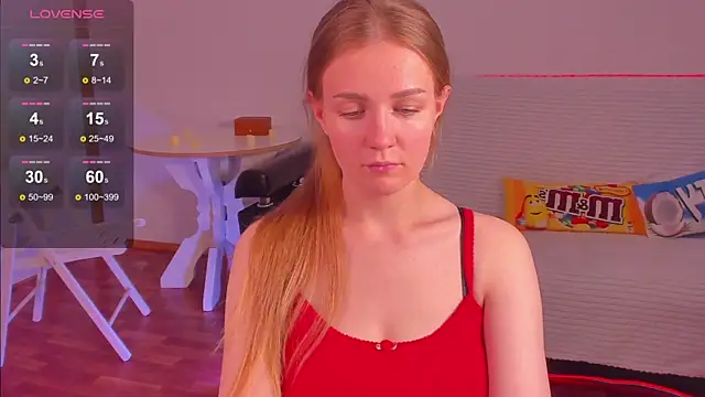 SweetMilkis online show from June 2026 01:17:01 PM