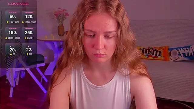 SweetMilkis online show from June 2026 09:18:01 AM
