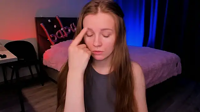 Snapshot of SweetMilkis chatting on February 2025 09:27:01 AM SweetMilkis online show from February 2025 09:27:01 AM