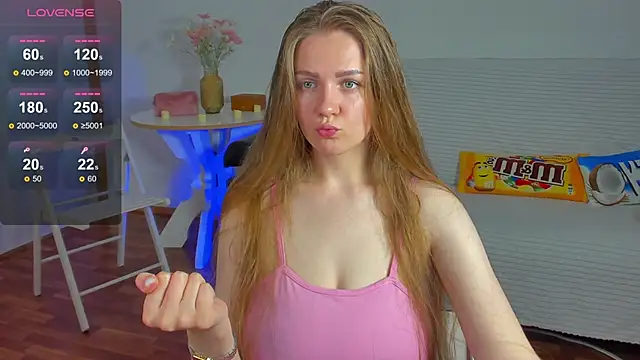 SweetMilkis online show from June 2026 09:20:02 AM