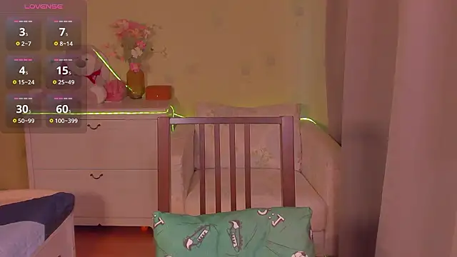 SweetMilkis online show from March 2026 09:10:01 AM