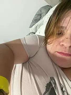 Blondylicious online show from April 2026 07:37:01 AM