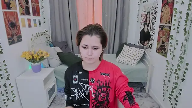 Alexa Lexi  online show from March 2025 10:48:01 AM