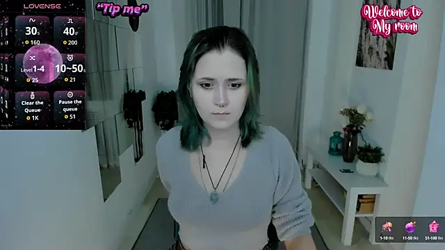 Alexa Lexi  online show from September 2025 11:26:02 AM