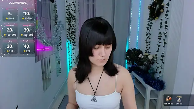 Alexa Lexi  online show from December 2025 10:47:01 AM