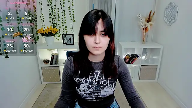 Alexa Lexi  online show from March 2026 10:49:02 AM