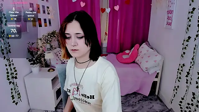 Alexa Lexi  online show from July 2026 11:17:01 AM