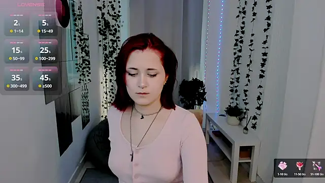 Alexa Lexi  online show from July 2026 07:07:01 AM