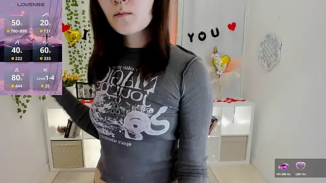 Alexa Lexi  online show from February 2026 11:17:01 AM