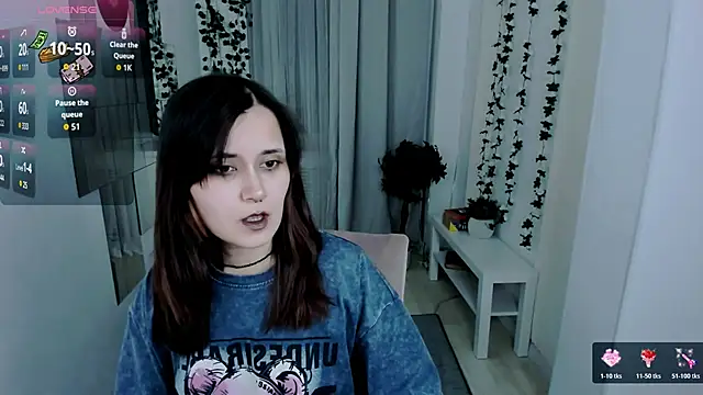 Snapshot of Alexa_Lexi_ chatting on April 2026 11:03:02 AM Alexa Lexi online show from April 2026 11:03:02 AM