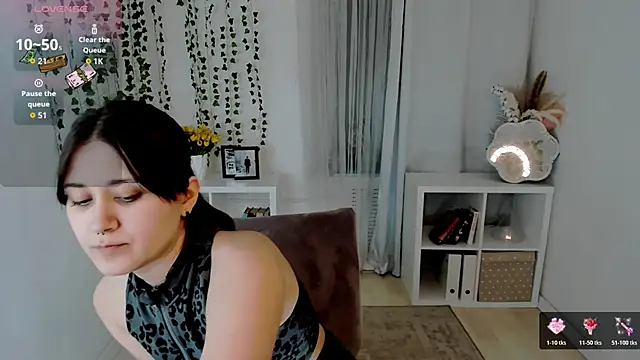 Snapshot of Alexa_Lexi_ chatting on May 2026 10:55:01 AM Alexa Lexi online show from May 2026 10:55:01 AM