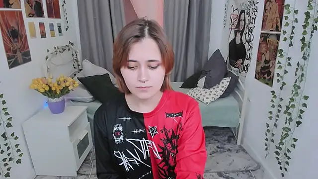 Alexa Lexi  online show from March 2025 01:34:01 PM