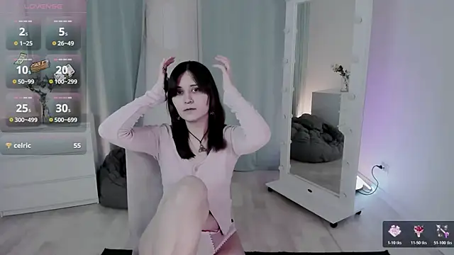 Alexa Lexi  online show from March 2026 11:09:01 AM