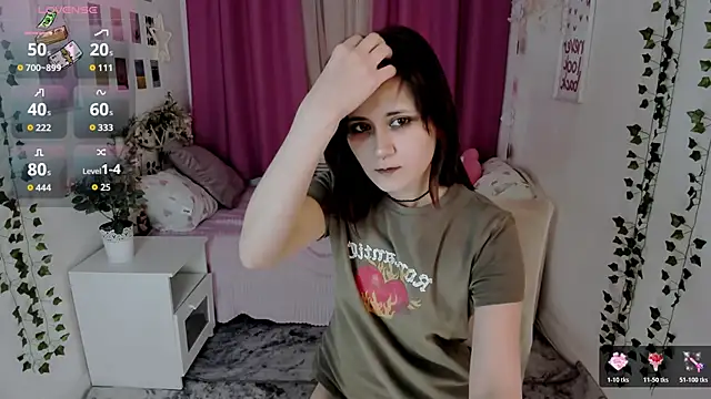Snapshot of Alexa_Lexi_ chatting on May 2026 10:51:02 AM Alexa Lexi online show from May 2026 10:51:02 AM