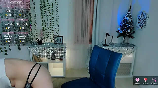 Alexa Lexi  online show from January 2026 06:29:02 AM